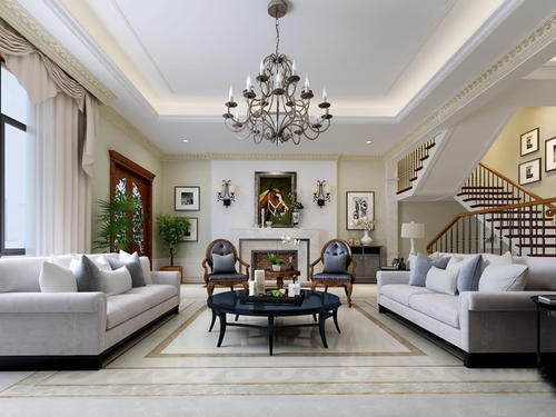 家居中連體開關插座的配備與預留