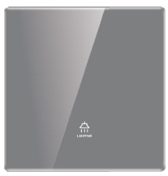 超薄亮面真玻璃 白灰系列