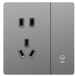 Q14膚感玻璃灰色系列