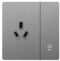 Q14膚感玻璃灰色系列